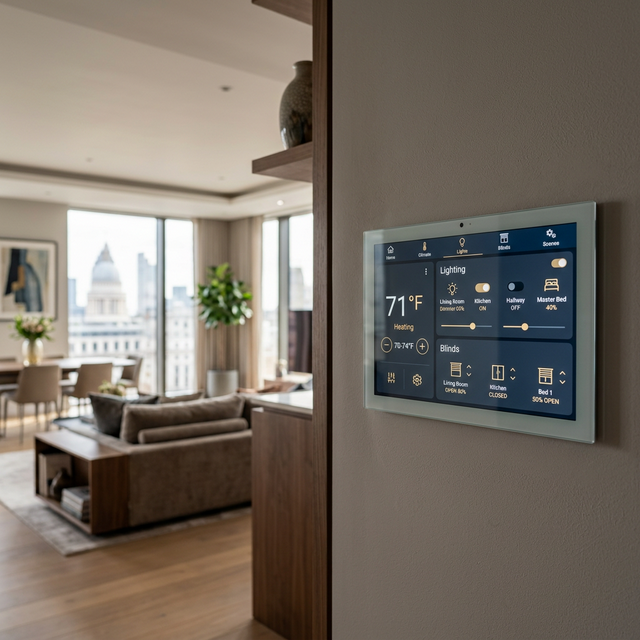 Systemy Smart Home